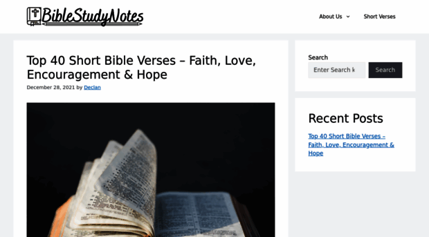 biblestudynotes.org