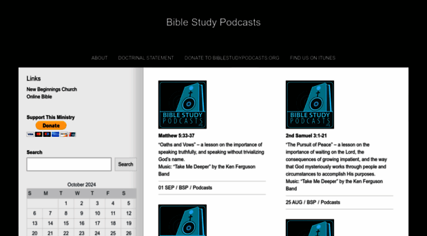 biblestudypodcasts.org