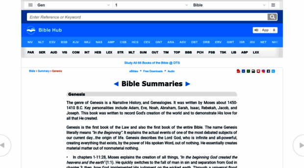 biblesummary.org