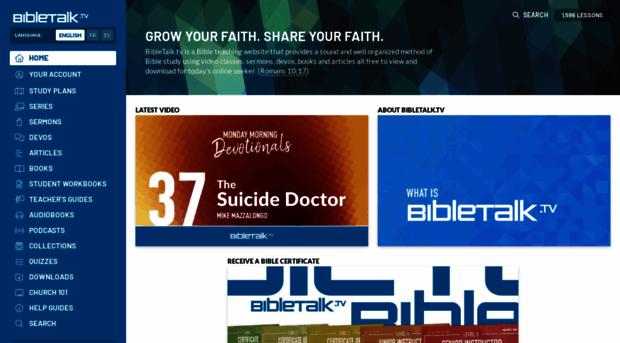 bibletalk.tv