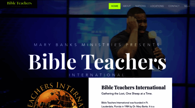 bibleteachers.com