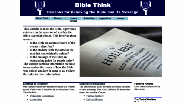 biblethink.org.uk