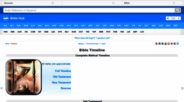 bibletimeline.info