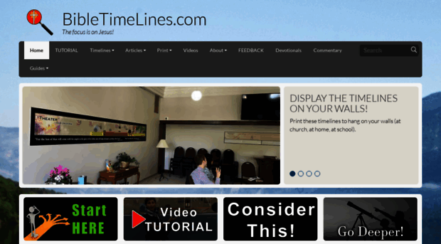 bibletimelines.net