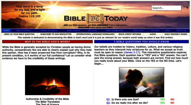 bibletoday.com