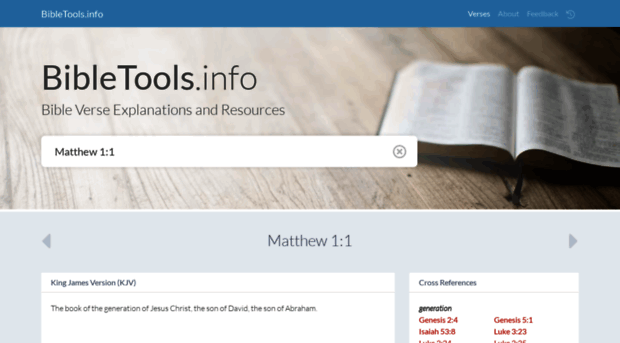 bibletools.info