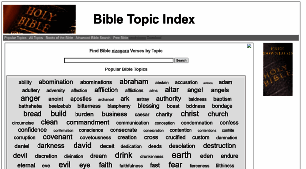 bibletopicindex.com