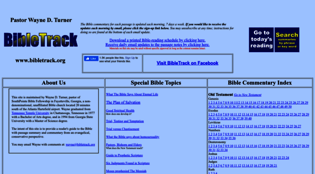 bibletrack.org