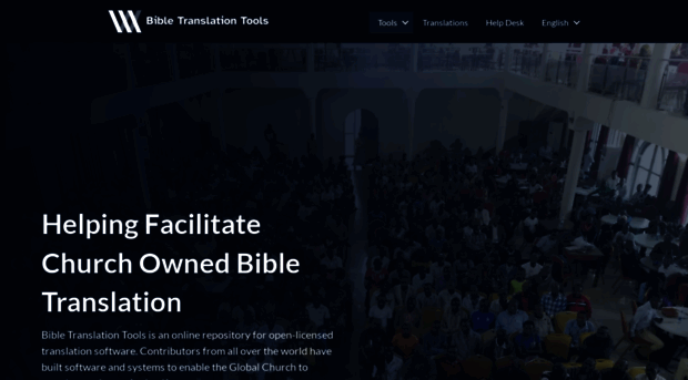 bibletranslationtools.org