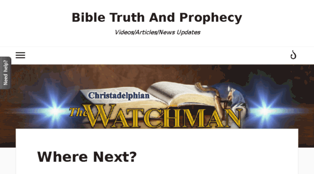 bibletruthandprophecy.com