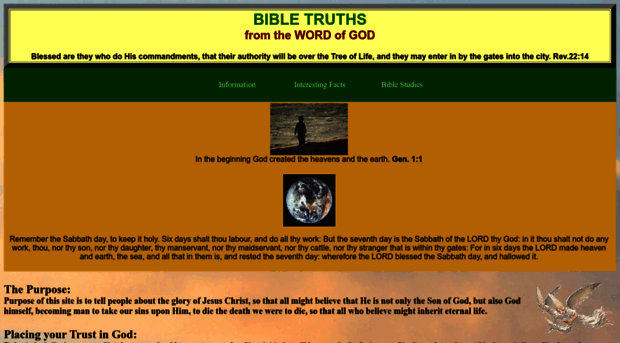 bibletruths.co.za