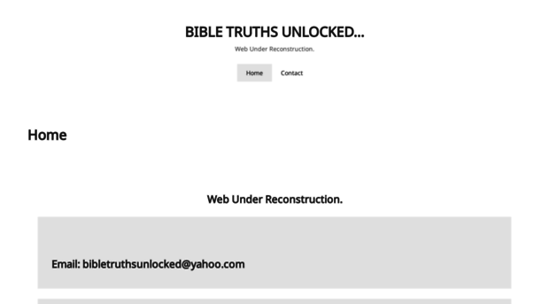 bibletruthsunlocked.com