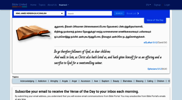 bibleunited.com