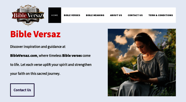 bibleversaz.com