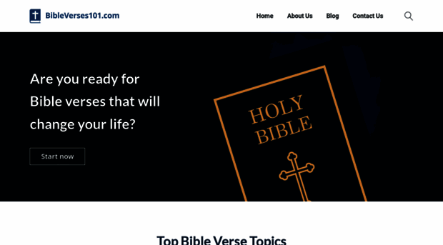 bibleverses101.com