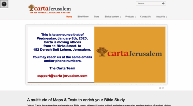 biblewhere.carta-jerusalem.com