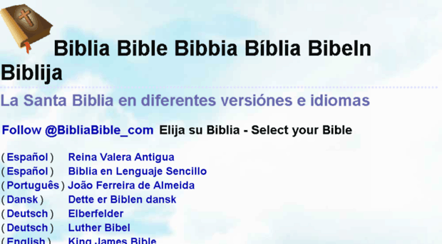 bibliabible.com