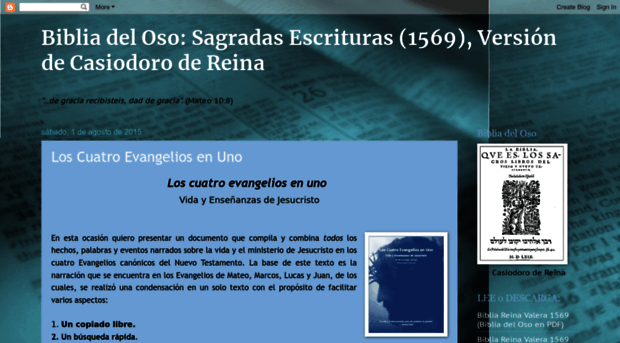 bibliadelososagradasescrituras1569.blogspot.com