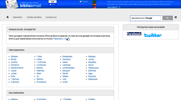 bibliaemail.com