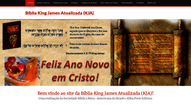 bibliakingjames.com.br