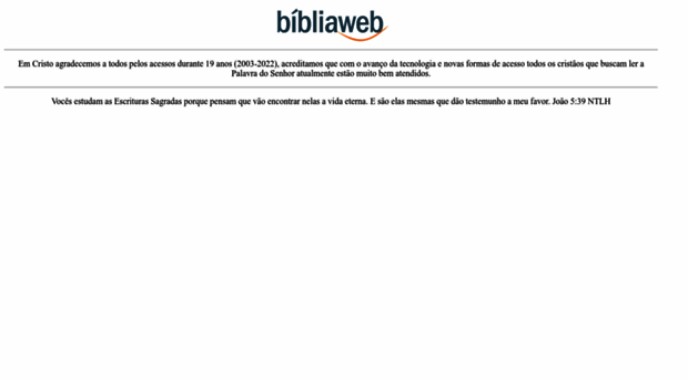 bibliaweb.com.br