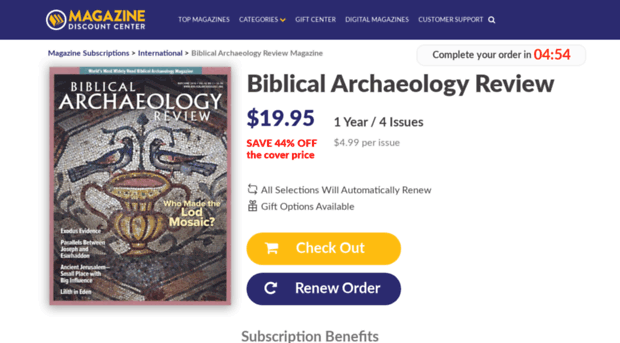 biblical-archaeology-review.com-sub.biz