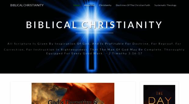 biblical-christianity.com