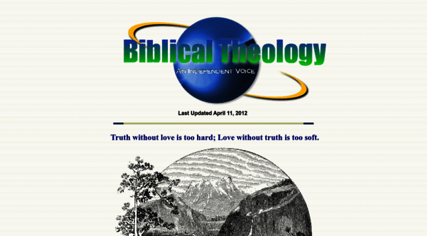 biblical-theology.net