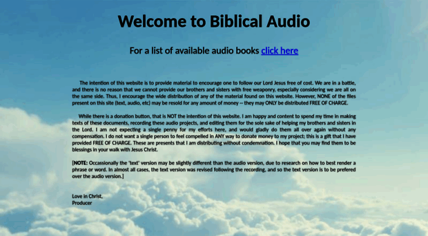 biblicalaudio.com