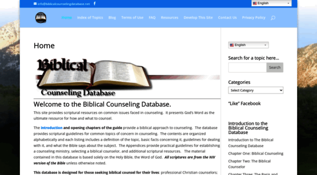 biblicalcounselingdatabase.net