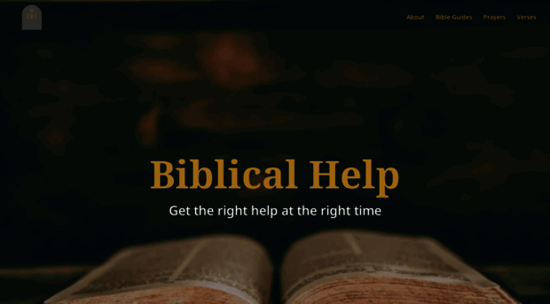 biblicalhelp.com