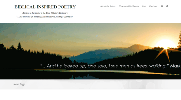 biblicalinspiredpoetry.co.za