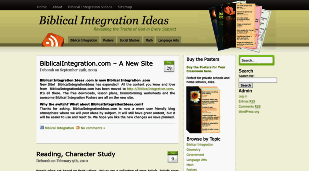 biblicalintegrationideas.com