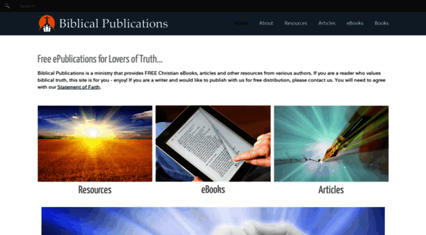 biblicalpublications.org