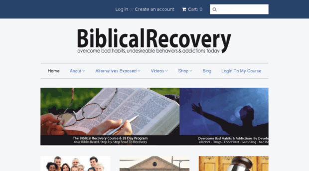 biblicalrecovery.com
