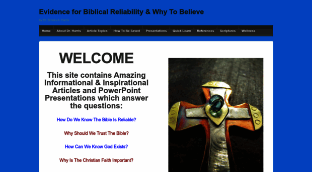 biblicalreliability.com