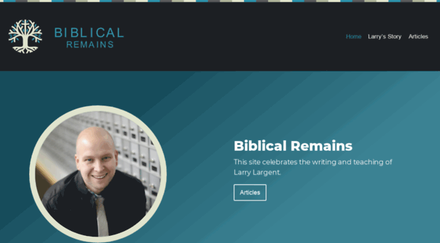 biblicalremains.com