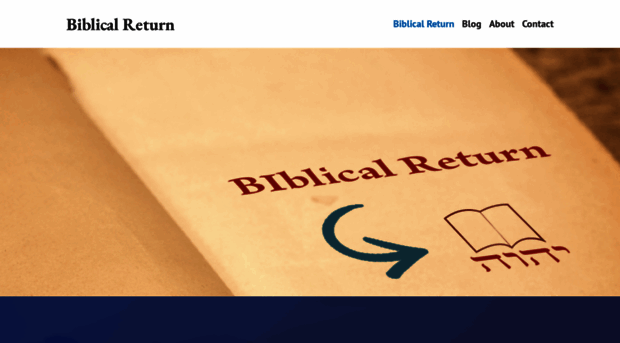 biblicalreturn.com