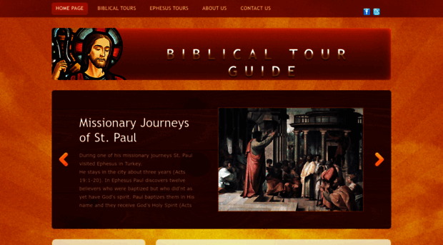 biblicaltourguide.com