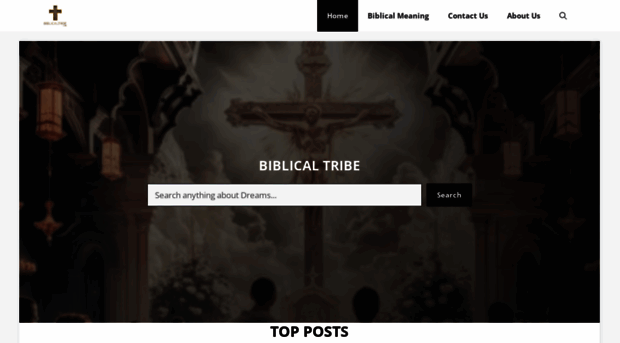 biblicaltribe.com