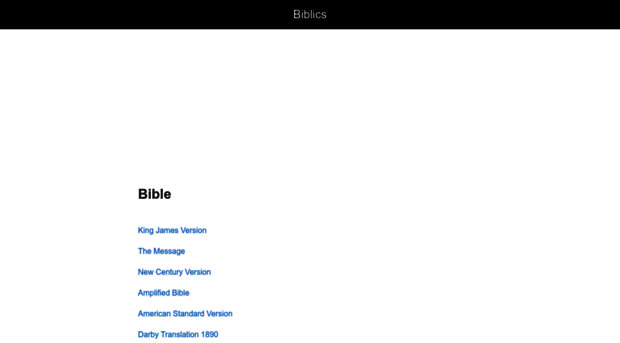 biblics.com