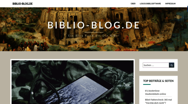 biblio-blog.de