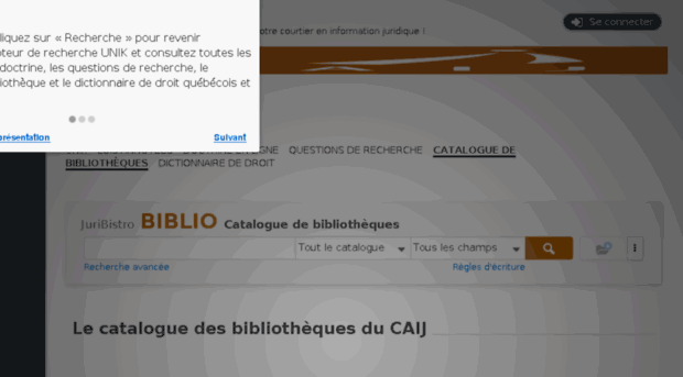 biblio.caij.qc.ca