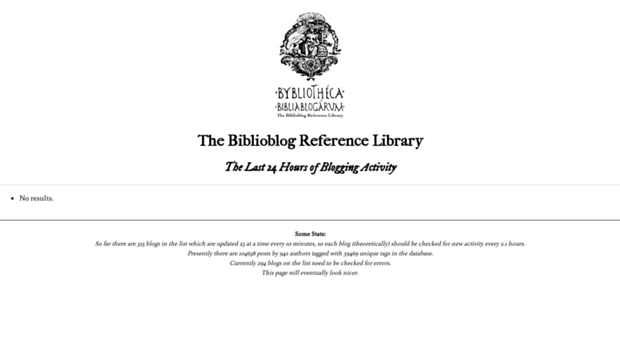 bibliobloglibrary.com