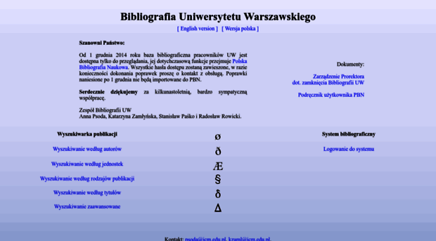 bibliografia.icm.edu.pl