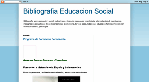 bibliografiaeducacionsocial.blogspot.com