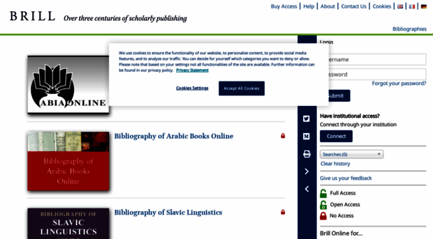 bibliographies.brillonline.com