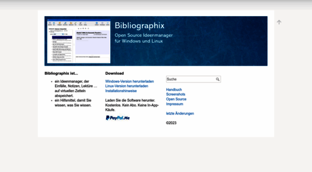 bibliographix.com