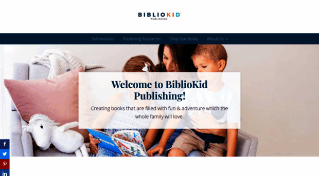 bibliokidpublishing.com