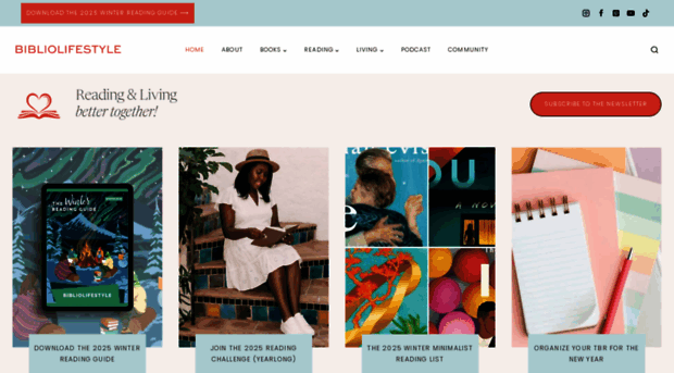 bibliolifestyle.com